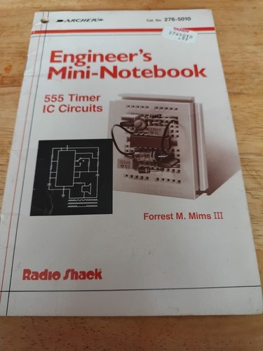 Radio shack engineers - engineers, mini