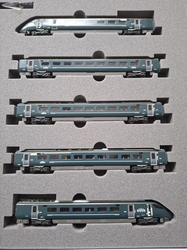 Kato hitachi class - class, gwr