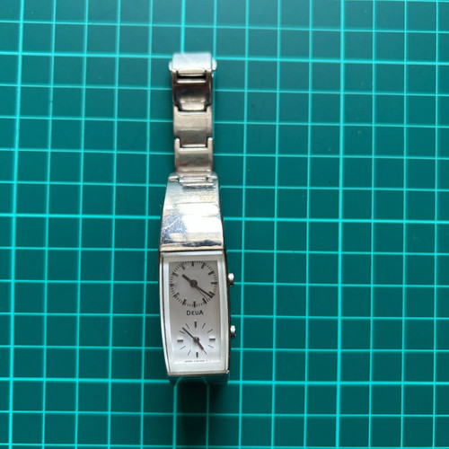 Seiko alba deua quartz watch - deua,