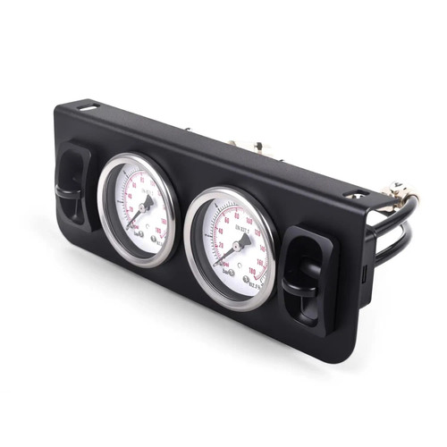 Air suspension paddle valve - suspension,
