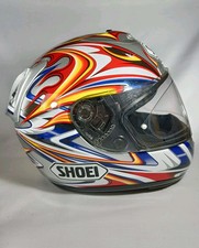Shoei X-spirit Tom Thomas Luthi Cafe Latte Motogp Race Replica Motorcycle Helmet
