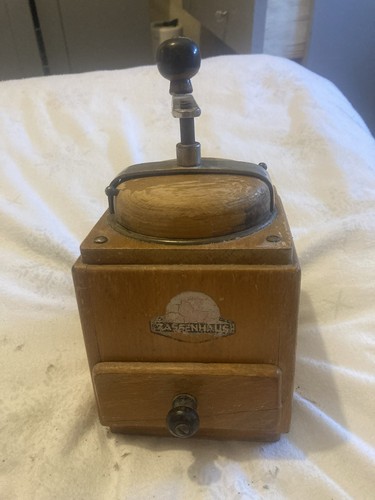 Zassenhaus vintage coffee - zassenhaus,