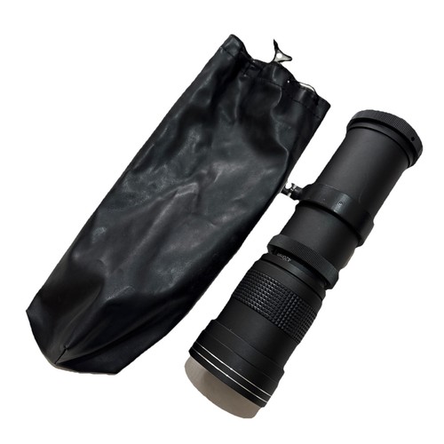 420mm 800mm telephoto lens - telephoto,