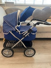 ‘Silver Cross’ foldable