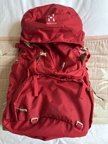 Haglofs ladies red - haglofs,