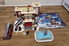 LEGO CREATOR 10263 WINTER