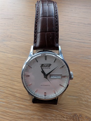Tissot visodate watch - visodate,
