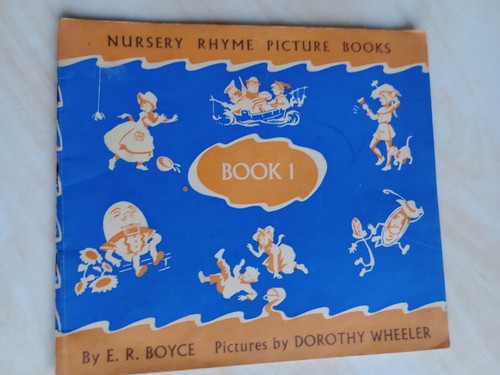 Nursery rhyme picture - nursery,