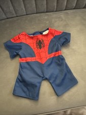 Build-A-Bear Spider-Man Marvel