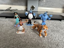 Disney Aladdin Figures