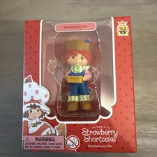 Strawberry Shortcake Cheebee