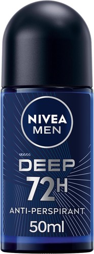 Nivea men deep black - nivea,