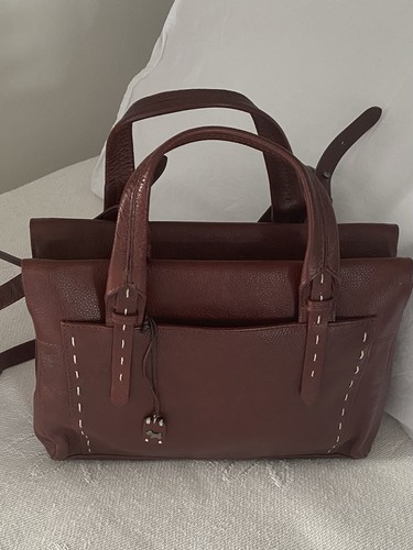 Radley dark cherry - cherry, handbag
