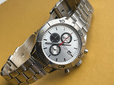 Exc - c2010 Men's ROTARY GB03360 Chronospeed Wristwatch. 100m. Fully Working.