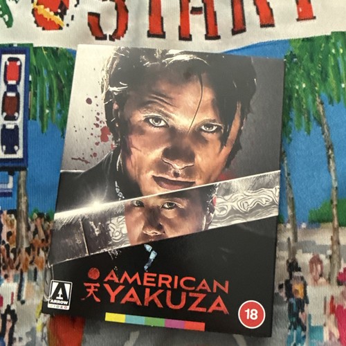 American yakuza limited - american,