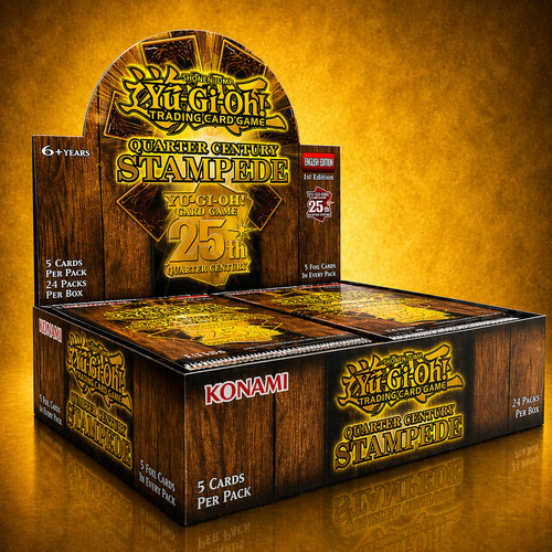 Tcg stampede - 🔥yu-gi-oh!,