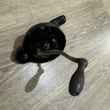 original Hand Crank SINGER