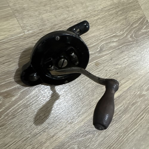 Original hand crank - original, singer
