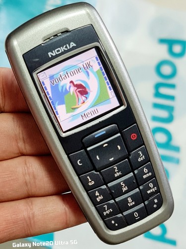 Nokia 2600 classic - 2600, (unlocked)