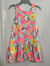 Girls Hello Kitty Tank Dress