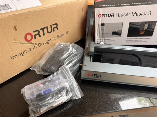 Ortur laser master - laser,