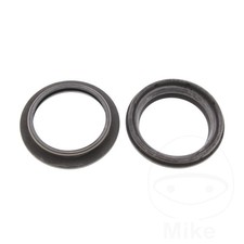 JMP Fork Dust Cap Kit Front