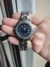 Vintage Mens Quartz Watch