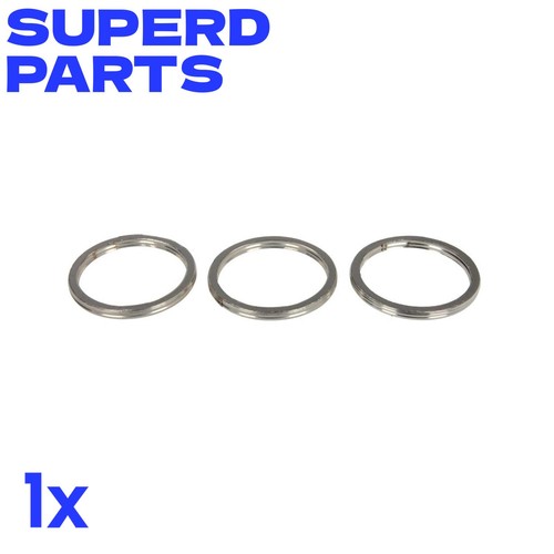 Exhaust system gasket seal - system, gasket/seal