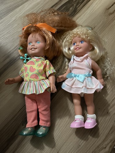 Playskool dolly surprise - 2,