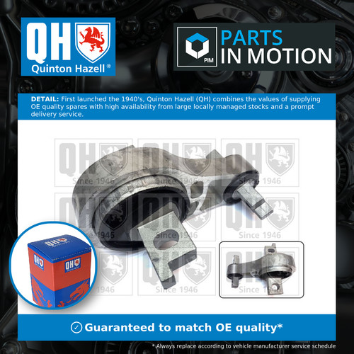 Engine mount fits - engine, romeo