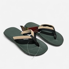 Havaianas Mens Track Plus Flip Flops Size UK 10/11 EU 45/46 *REF:FF1