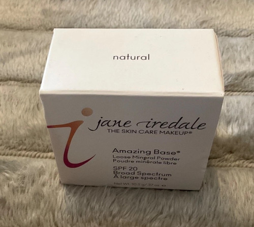 Jane iredale amazing - jane,