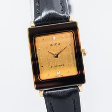 *NEAR MINT* RADO FLORENCE