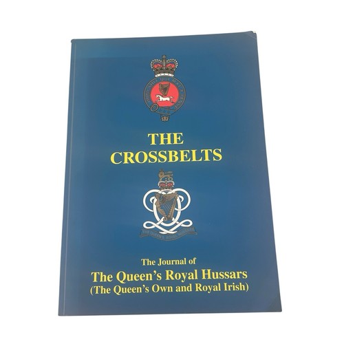 The crossbelts regimental - crossbelts,