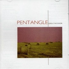 Pentangle - Open The Door CD (New/Sealed)