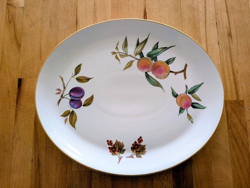 Vintage royal worcester - royal,