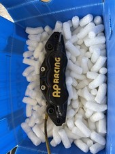 Ap Racing 6 Piston Big Brake Kit 356mm Volvo 850 V70 S80 C70