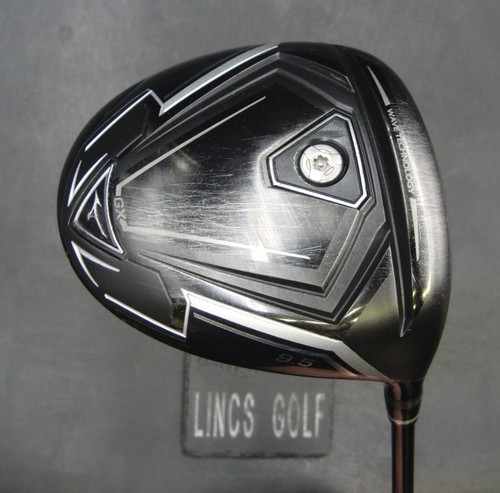Mizuno wave tech 5 - wave, 9.5°