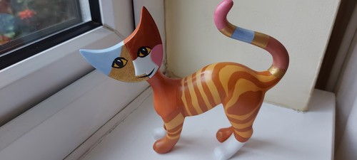 Goebel rosina wachtmeister cat - goebel,