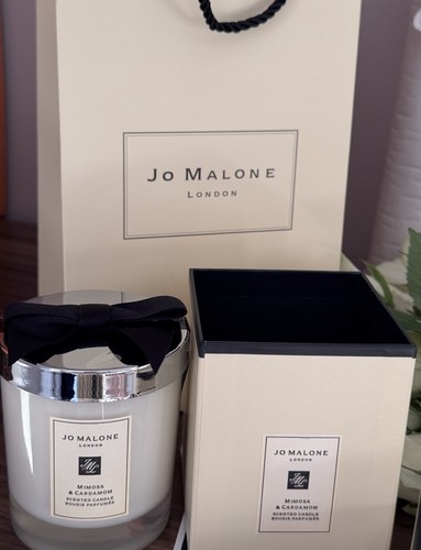 Malone candle 200g mimosa - 200g,