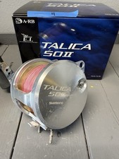 Shimano Talica 50II Fishing