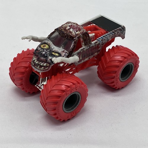 Monster jam - jam, truck