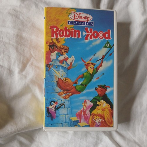 Robin hood walt disney - -,