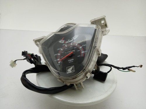 Honda vision speedometer - vision,