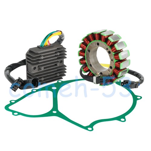 Stator regulator gasket - stator+regulator+gasket, for