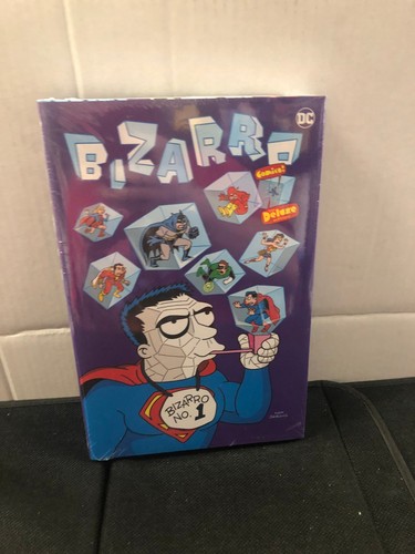 Comics bizarro - dc, dc