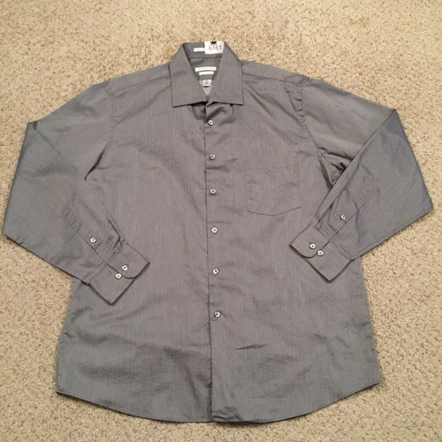 Van heusen shirt - shirt, 16.5