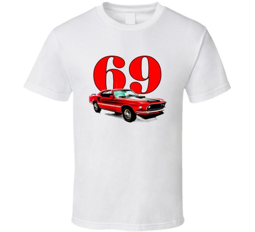 Mustang mach fastback - 69,