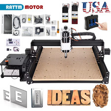【USA】 4540 3 Axis CNC