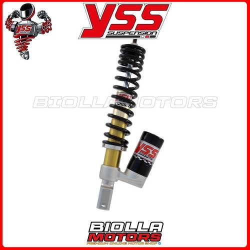 Rear shock absorber - rear,